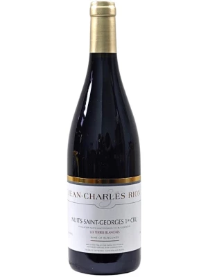 Вино Domaine Jean-Charles Rion, Nuits-Saint-Georges 1-er Cru Les Terres Blanches AOC Rouge 2018, 0.75 л