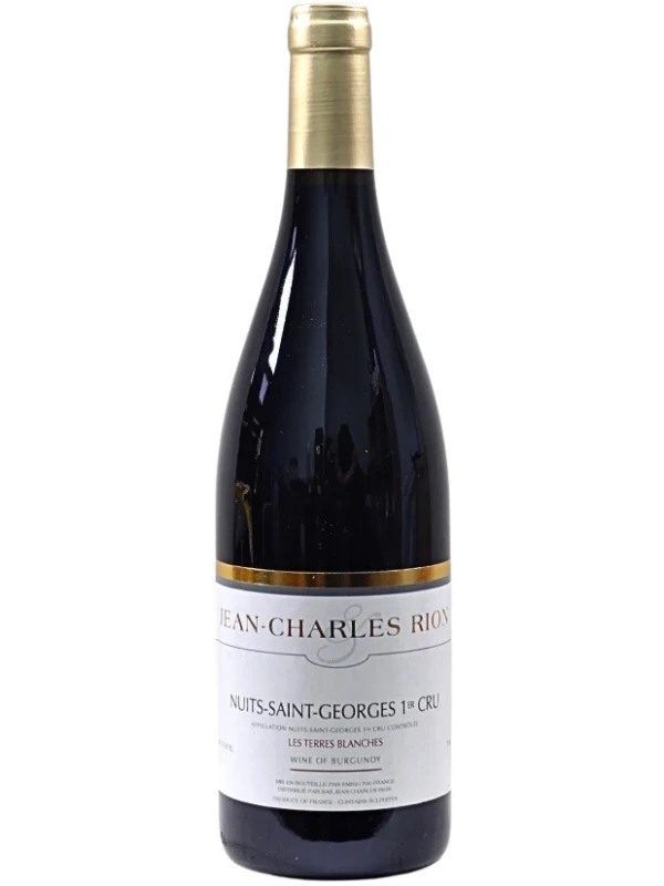 Domaine Jean-Charles Rion, Nuits-Saint-Georges 1-er Cru Les Terres Blanches AOC Rouge