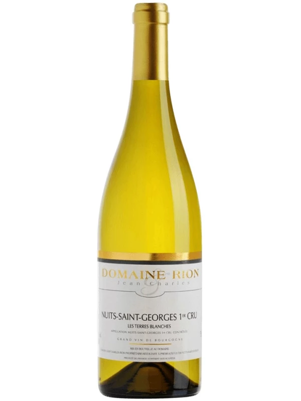 Domaine Jean-Charles Rion, Nuits-Saint-Georges 1-er Cru Les Terres Blanches AOC Blanc