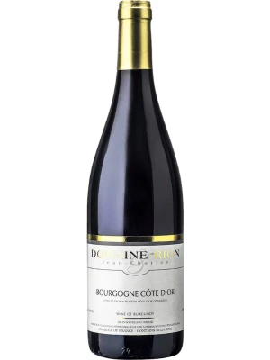 Вино Domaine Jean-Charles Rion, Bourgogne Cote d'Or AOC 2022, 0.75 л