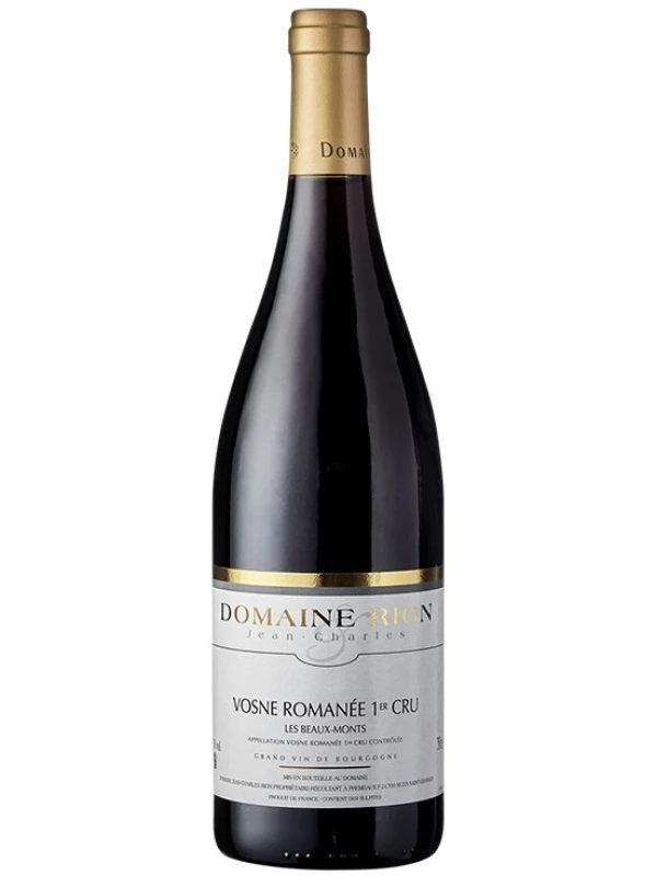 Domaine Jean-Charles Rion, Vosne-Romanee 1-er Cru Les Beaux-Monts AOC