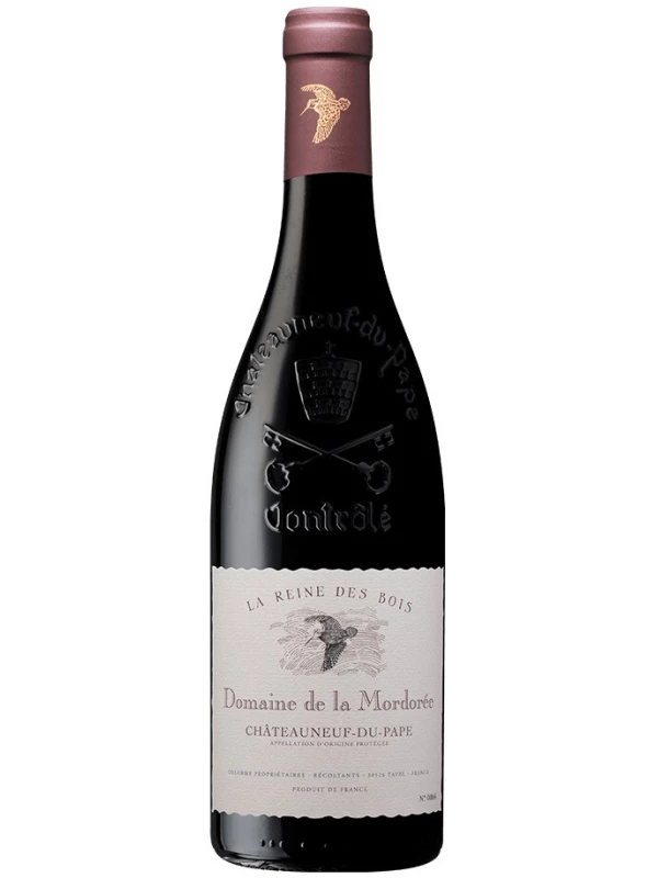 Domaine de la Mordoree, Chateauneuf-du-Pape La Reine des Bois AOP