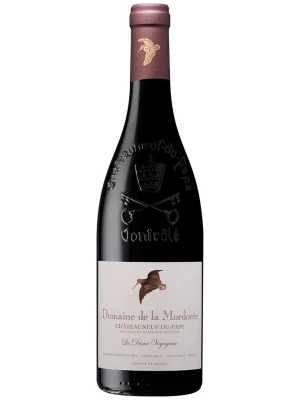 Вино Domaine de la Mordoree, Chateauneuf-du-Pape La Dame Voyageuse AOP 2021, 0.75 л
