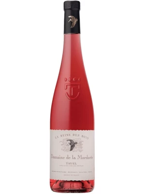Вино Domaine de la Mordoree, Tavel La Reine des Bois AOP 2023, 1.5 л