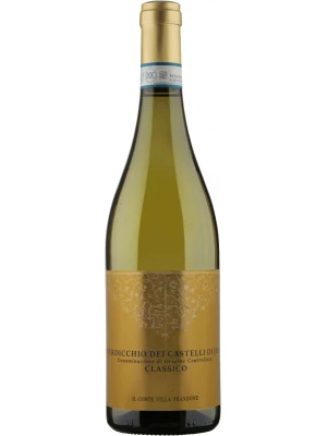 Вино Il Conte Villa Prandone, Verdicchio dei Castelli di Jesi DOC Classico 2021, 0.75 л