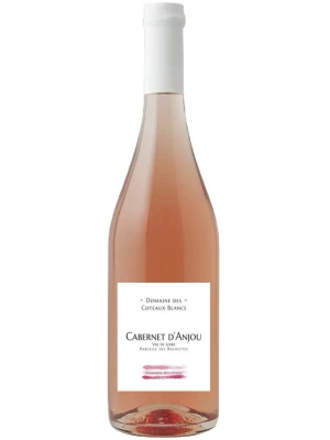 Вино Domaine des Coteaux Blancs, Parcelle des Rochettes Cabernet d'Anjou AOC 2023, 0.75 л