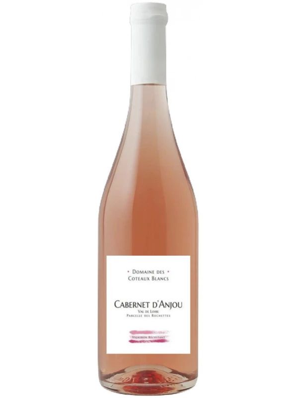 Domaine des Coteaux Blancs, Parcelle des Rochettes Cabernet d'Anjou AOC