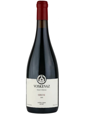 Вино Voskevaz, Karasi Collection Sireni 2020, 0.75 л