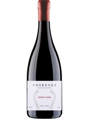 Вино Voskevaz, Karasi Collection Areni Noir 2018, 0.75 л
