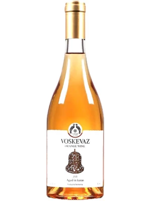 Вино Voskevaz, Orange 2021, 0.75 л