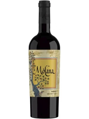 Вино Molana Rasheh 2021, 0.75 л
