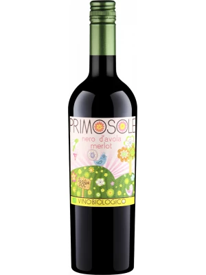 Вино Castellani, Primosole Nero d'Avola-Merlot, Sicilia DOC 2020, 0.75 л