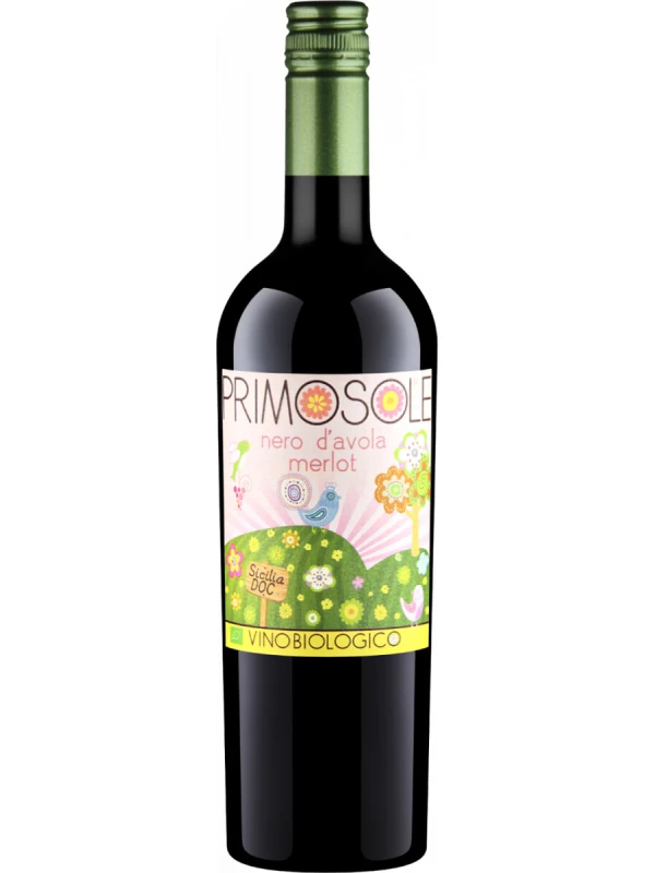 Castellani, Primosole Nero d'Avola-Merlot, Sicilia DOC
