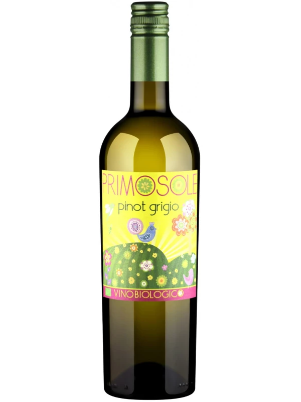 Castellani, Primosole Pinot Grigio, Terre Siciliane IGT