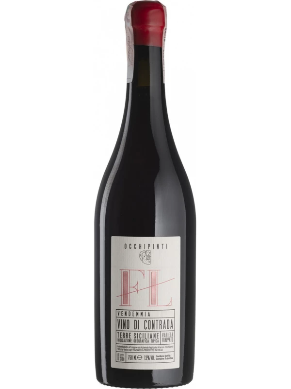 Arianna Occhipinti, FL, Terre Siciliane IGT