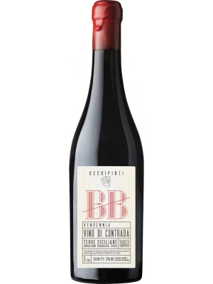 Вино Arianna Occhipinti, BB, Terre Siciliane IGT 2021, 0.75 л