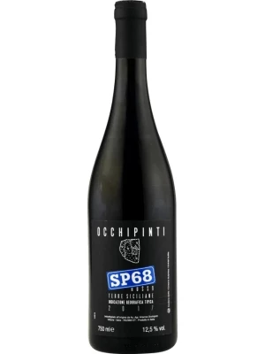 Вино Arianna Occhipinti, SP 68 Rosso, Terre Siciliane IGT 2023, 0.75 л