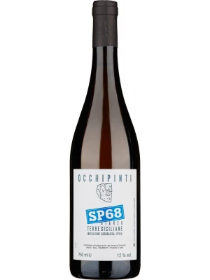 Вино Arianna Occhipinti, SP 68 Bianco, Sicilia IGT 2023, 0.75 л