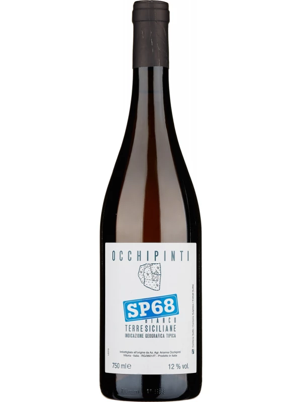 Arianna Occhipinti, SP 68 Bianco, Sicilia IGT