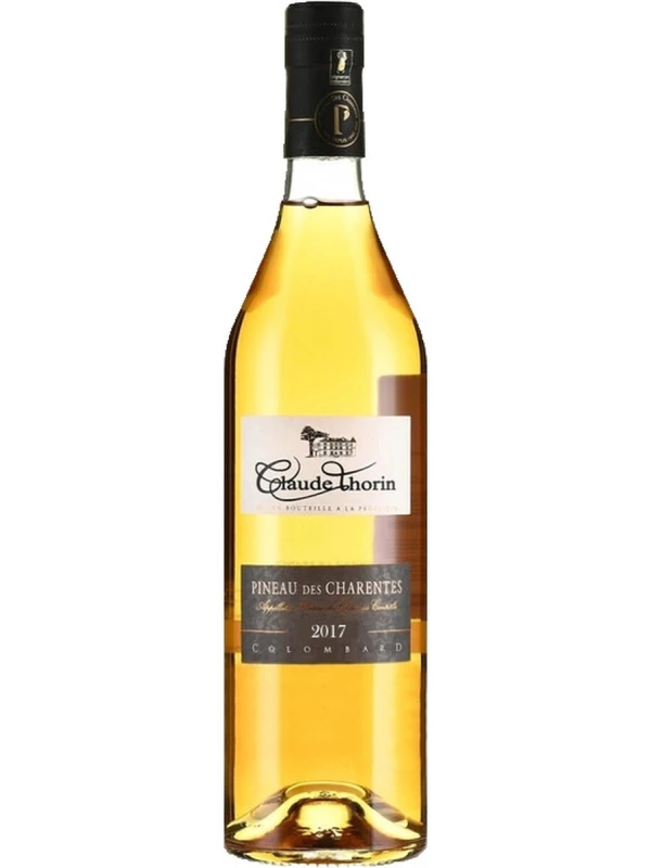 Claude Thorin, Colombard, Pineau des Charentes AOC