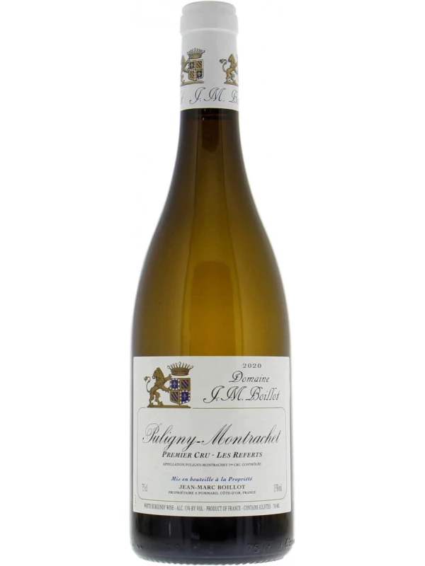 Domaine J.M. Boillot, Puligny-Montrachet Premier Cru Les Referts