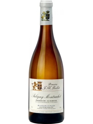 Вино Domaine J.M. Boillot, Puligny-Montrachet Premier Cru La Garenne 2023, 0.75 л