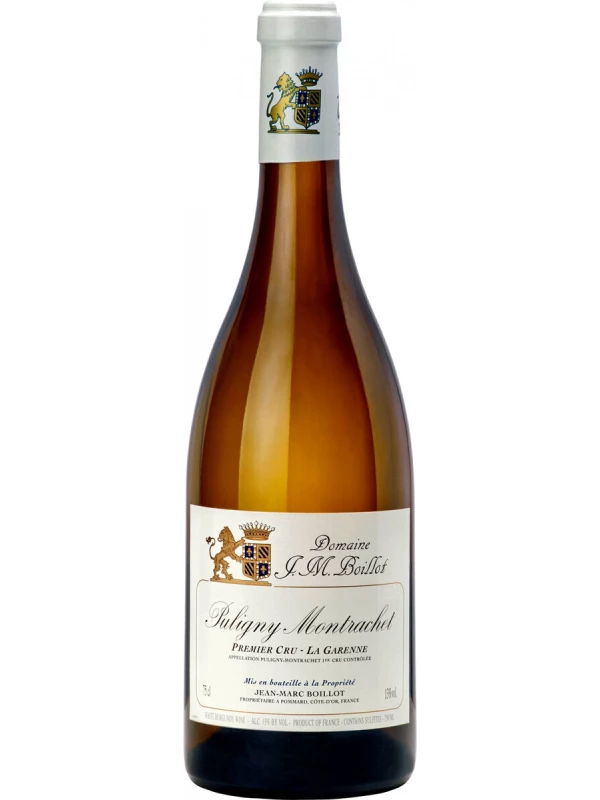 Domaine J.M. Boillot, Puligny-Montrachet Premier Cru La Garenne