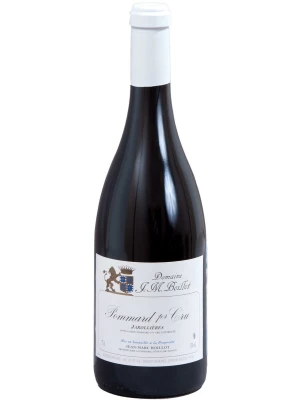 Вино Domaine J.M. Boillot, Pommard Premier Cru Jarollieres AOC 2017, 0.75 л