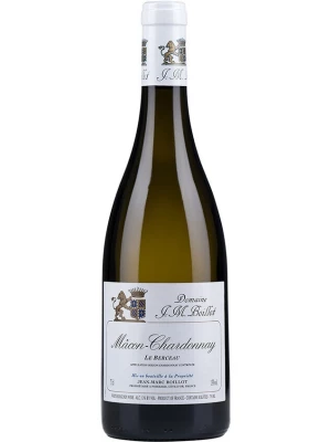 Вино Domaine J.M. Boillot, Macon-Chardonnay Le Berceau AOC 2021, 0.75 л