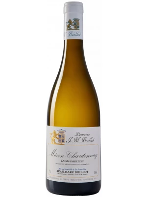 Вино Domaine J.M. Boillot, Macon-Chardonnay Les Busserettes AOC 2021, 0.75 л