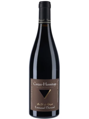 Вино Emmanuel Darnaud, Crozes-Hermitage Au Fil du Temps AOC 2022, 1.5 л