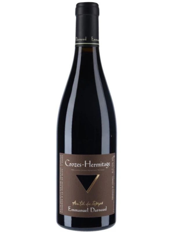 Emmanuel Darnaud, Crozes-Hermitage Au Fil du Temps AOC