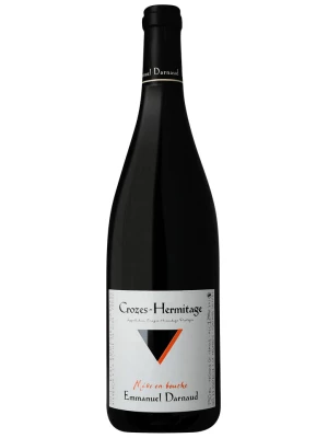 Вино Emmanuel Darnaud, Crozes-Hermitage Mise en Bouche AOC 2023, 0.75 л