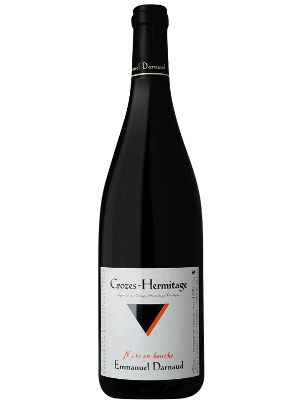 Emmanuel Darnaud, Crozes-Hermitage Mise en Bouche AOC