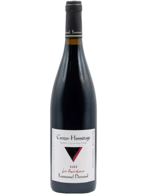 Вино Emmanuel Darnaud, Crozes-Hermitage Les Trois Chenes AOC 2022, 1.5 л