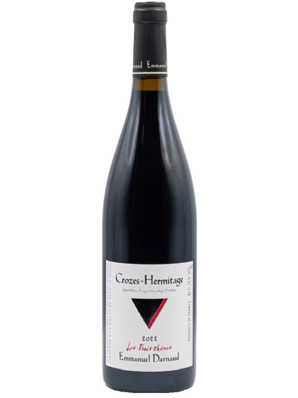 Emmanuel Darnaud, Crozes-Hermitage Les Trois Chenes AOC