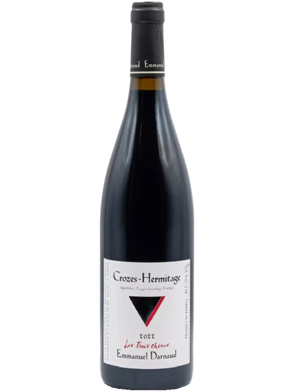 Emmanuel Darnaud, Crozes-Hermitage Les Trois Chenes AOC