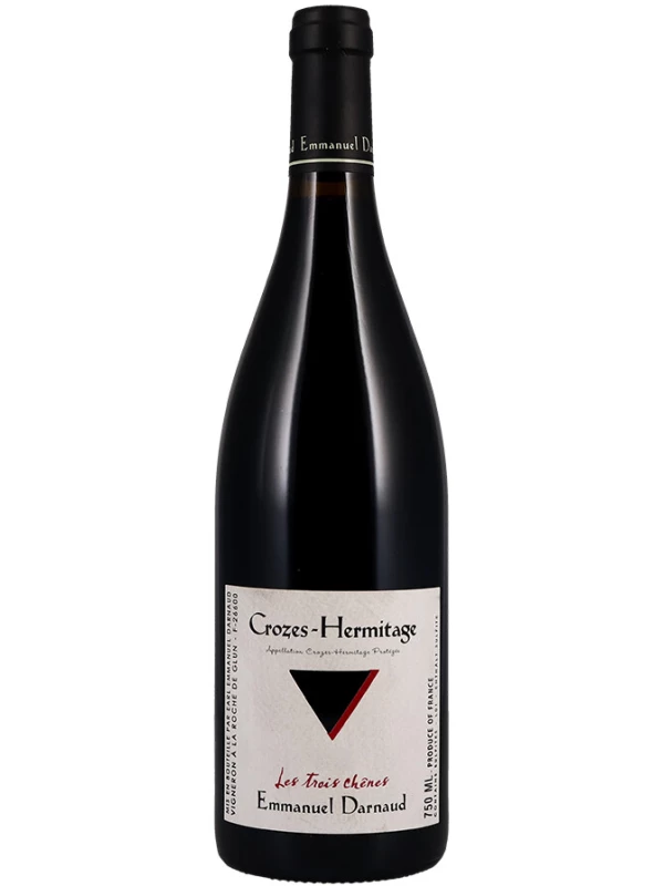 Emmanuel Darnaud, Crozes-Hermitage Les Trois Chenes AOC