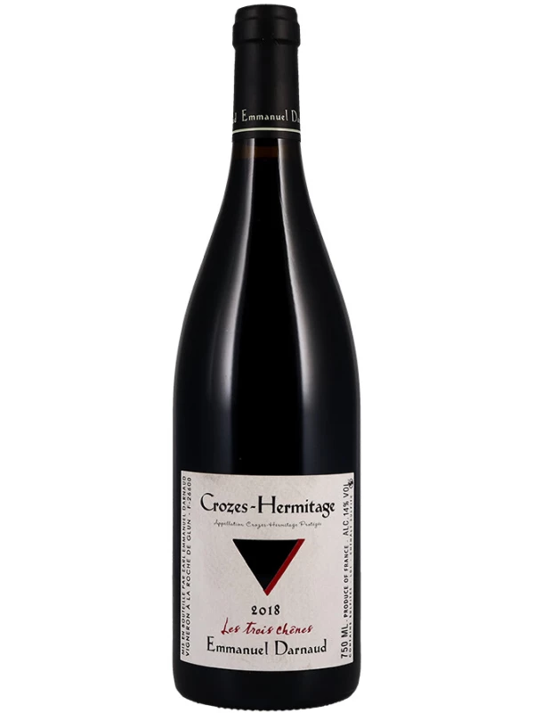 Emmanuel Darnaud, Crozes-Hermitage Les Trois Chenes AOC