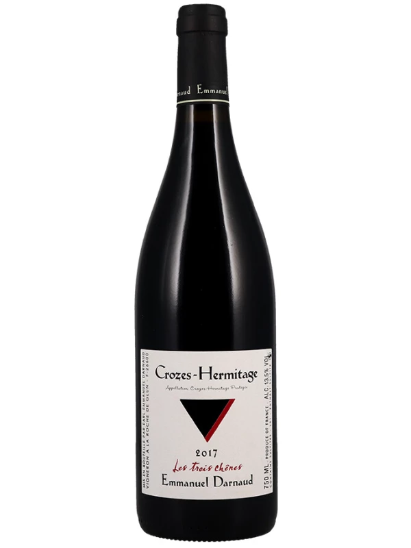 Emmanuel Darnaud, Crozes-Hermitage Les Trois Chenes AOC