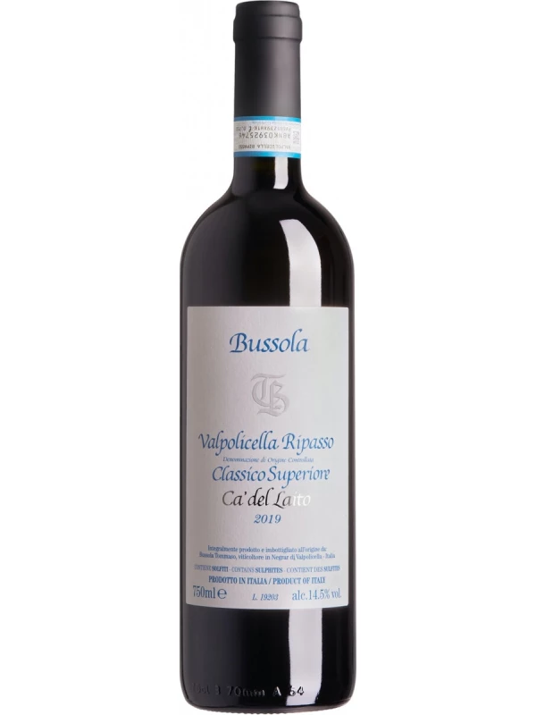 Tommaso Bussola, Ca'del Laito Ripasso, Valpolicella Classico Superiore DOC
