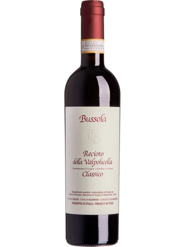 Tommaso Bussola, Recioto della Valpolicella Classico