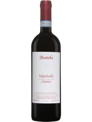Вино Tommaso Bussola, Valpolicella Classico DOC 2022, 0.75 л