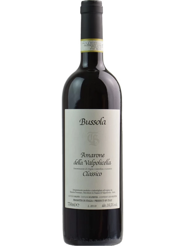 Tommaso Bussola, Amarone della Valpolicella Classico DOCG