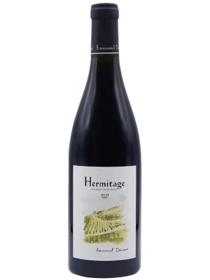 Вино Emmanuel Darnaud, Hermitage AOC Rouge 2021, 0.75 л