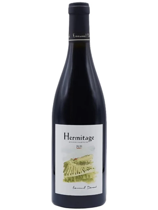Emmanuel Darnaud, Hermitage AOC Rouge