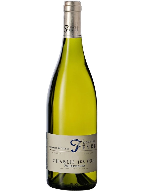 Domaine Nathalie & Gilles Fevre, Chablis 1-er Cru Fourchaume AOC