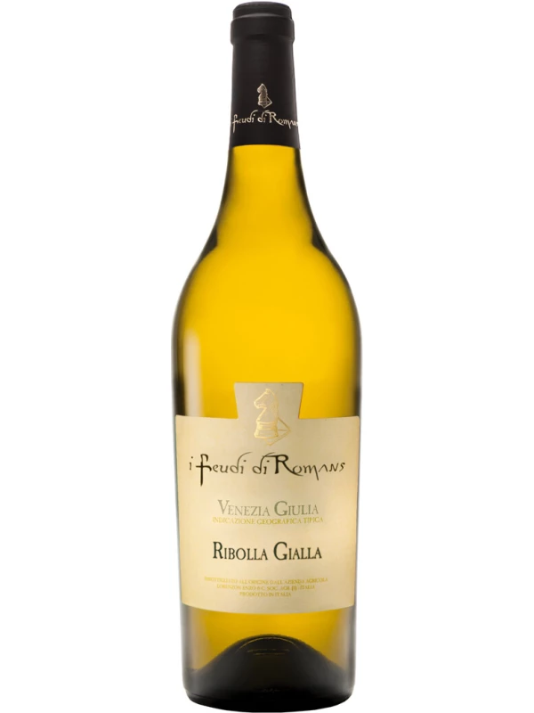 Lorenzon Enzo, I Feudi di Romans Ribolla Gialla, Friuli-Venezia-Giulia IGT