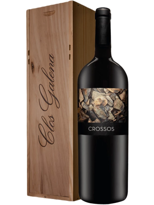 Domini de la Cartoixa, Crossos, Priorat DOQ, wooden box
