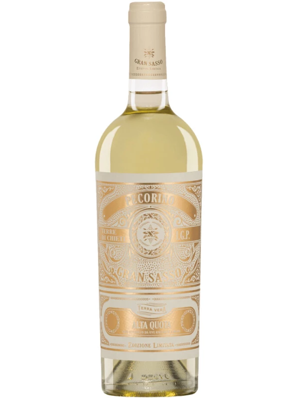 Gran Sasso, Alta Quota Pecorino, Terre di Chieti IGP